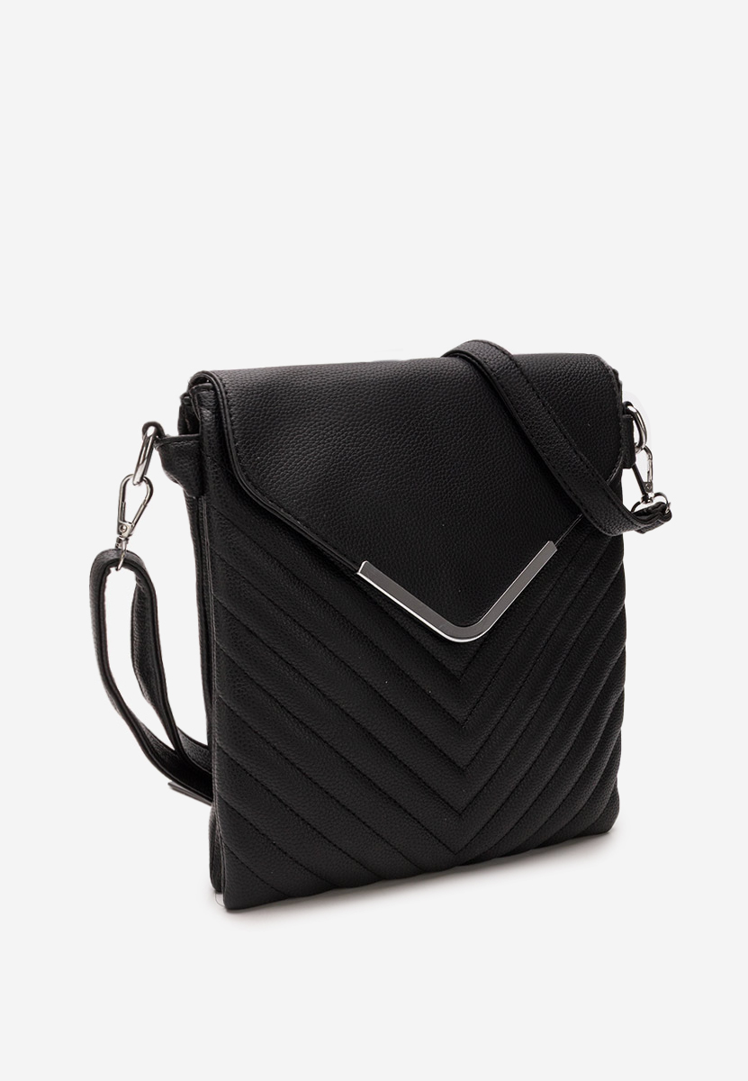 Borsa a spalla Julana V2 nera