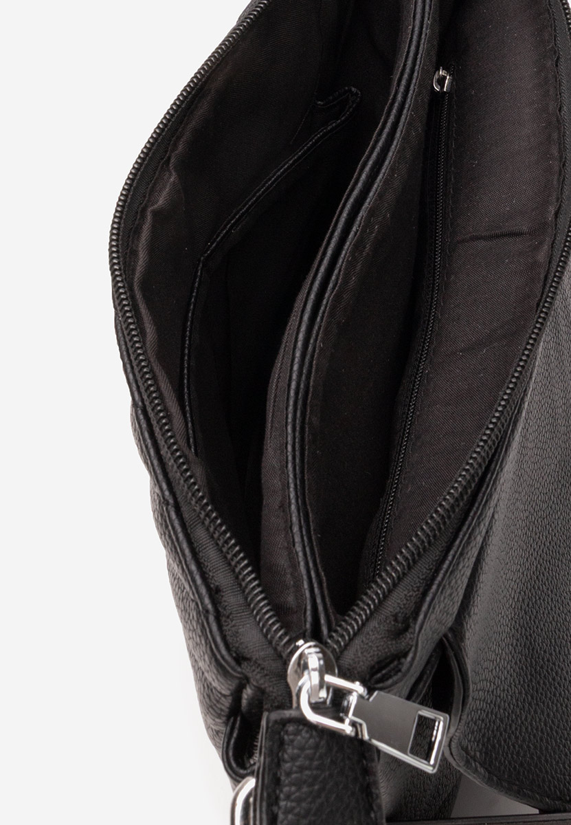 Borsa a spalla Julana V2 nera