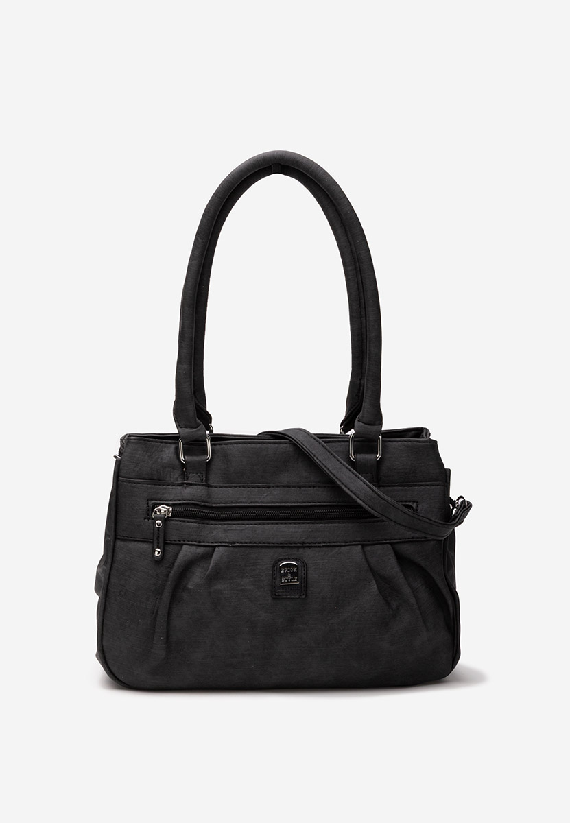 Borsa a mano Bonny nera