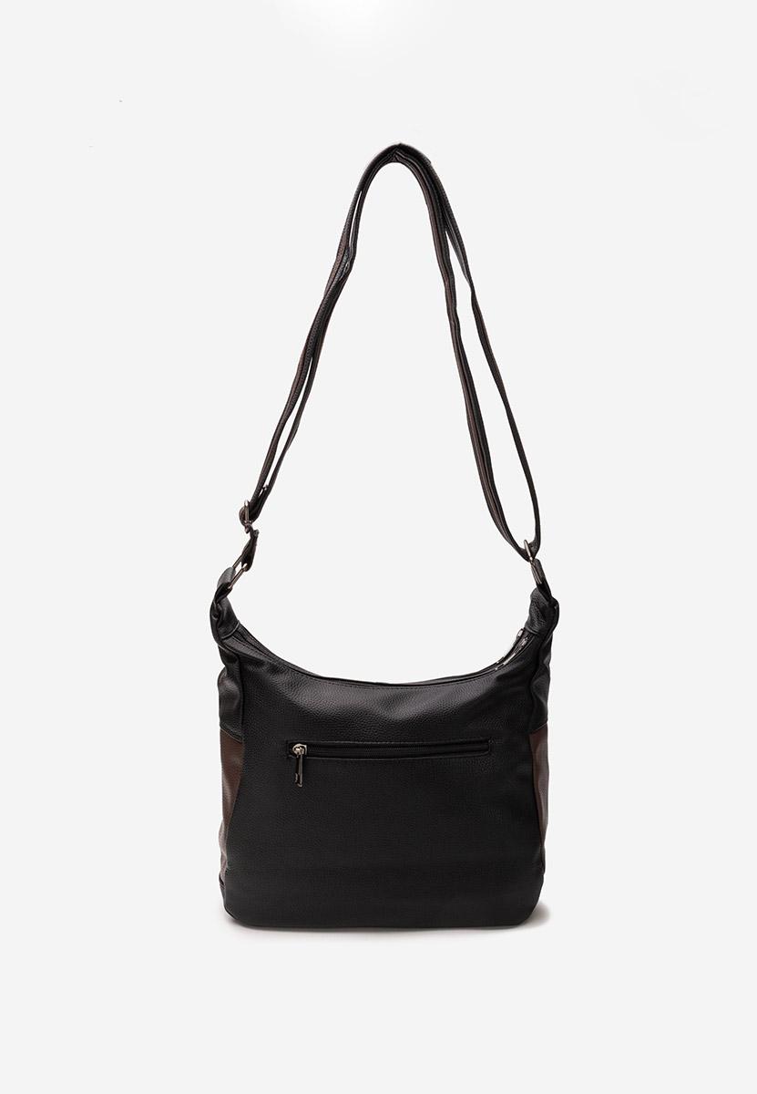 Borsa hobo Sopria V2 nera