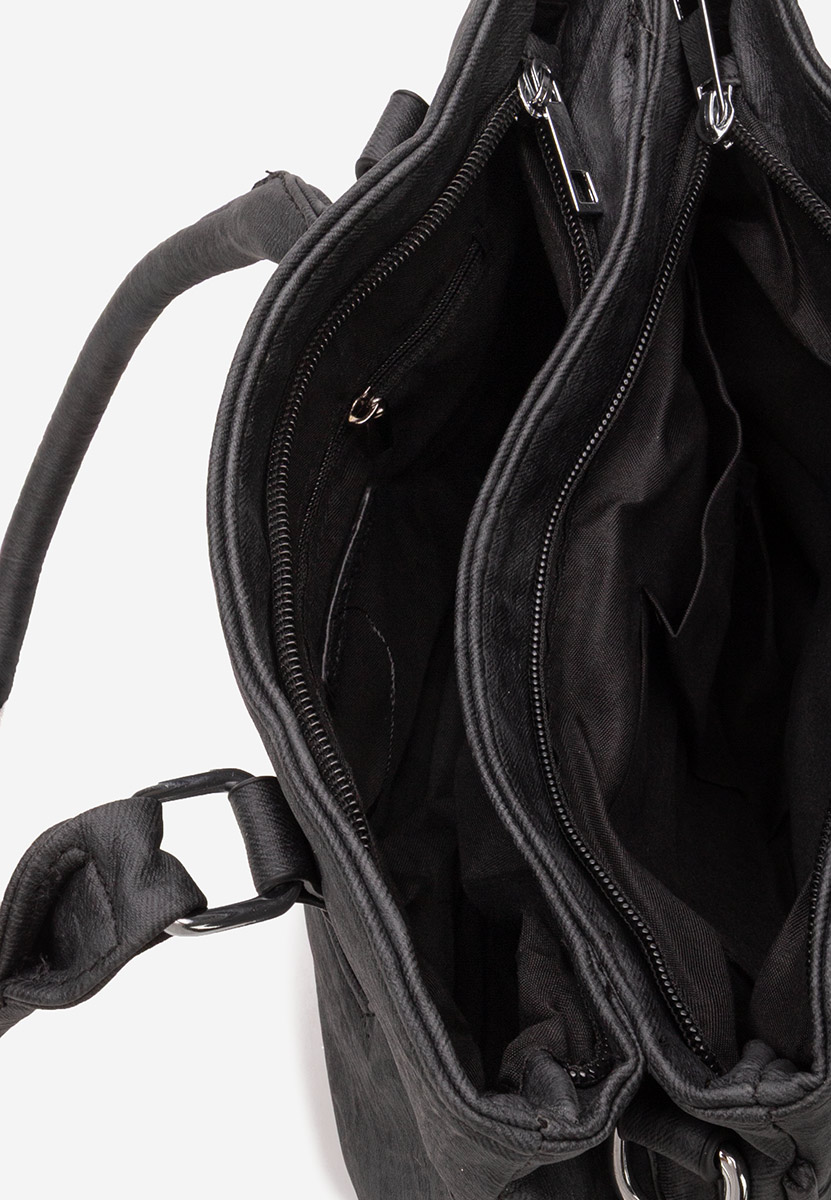 Borsa a mano Bonny nera