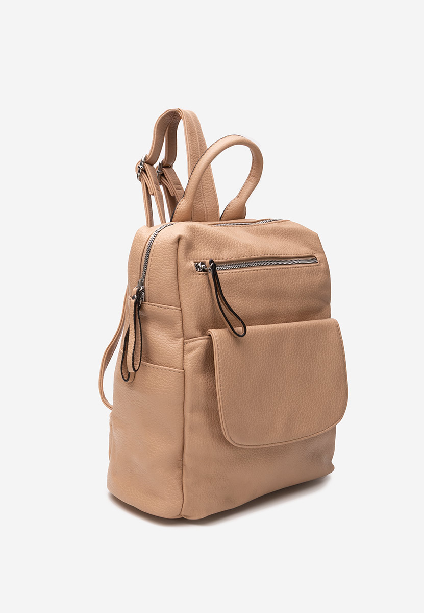 Zaino da donna Bethasa crema