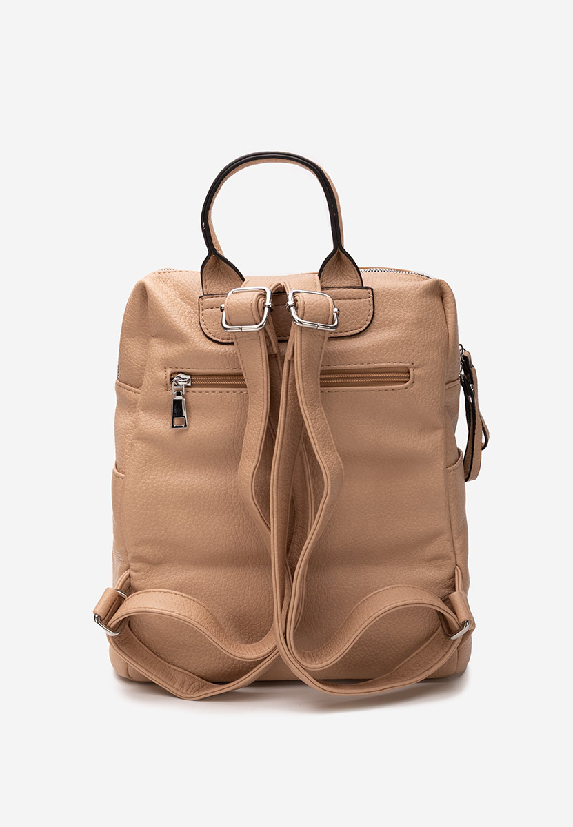 Zaino da donna Bethasa crema