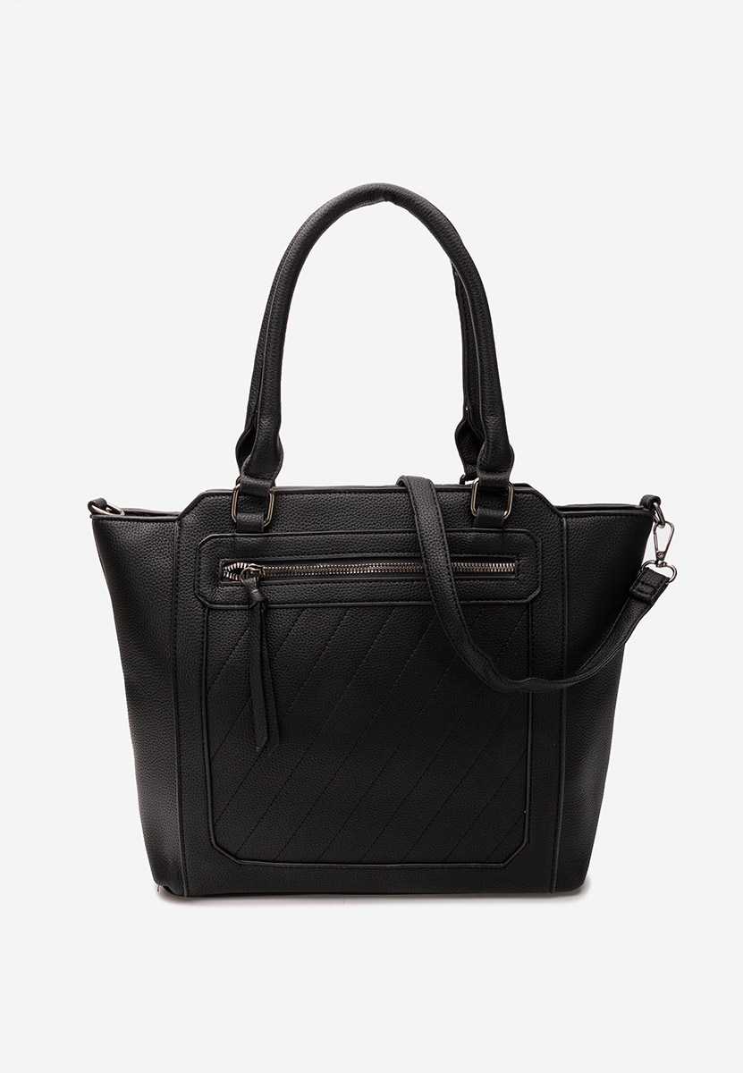 Borsa da ufficio Chiana nera