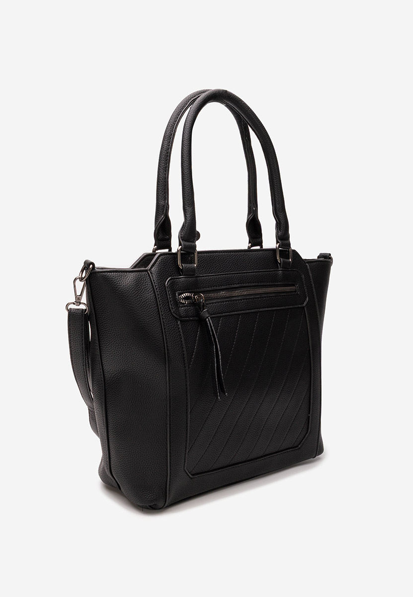 Borsa da ufficio Chiana nera