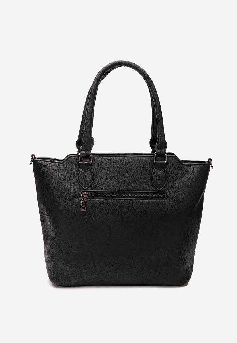 Borsa da ufficio Chiana nera