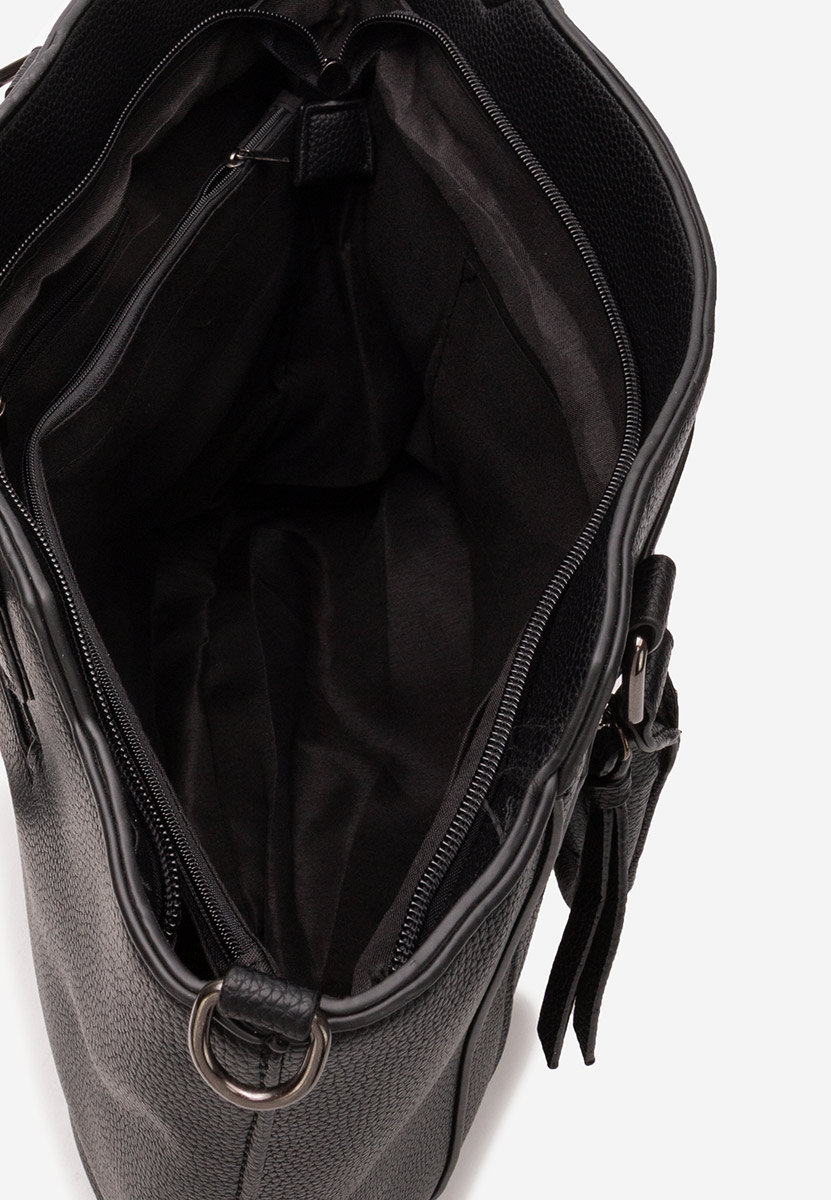Borsa da ufficio Chiana nera