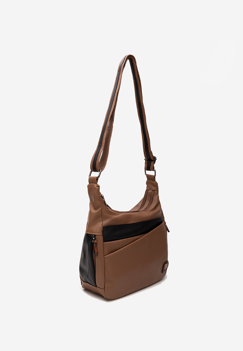 Borsa hobo Sopria cachi