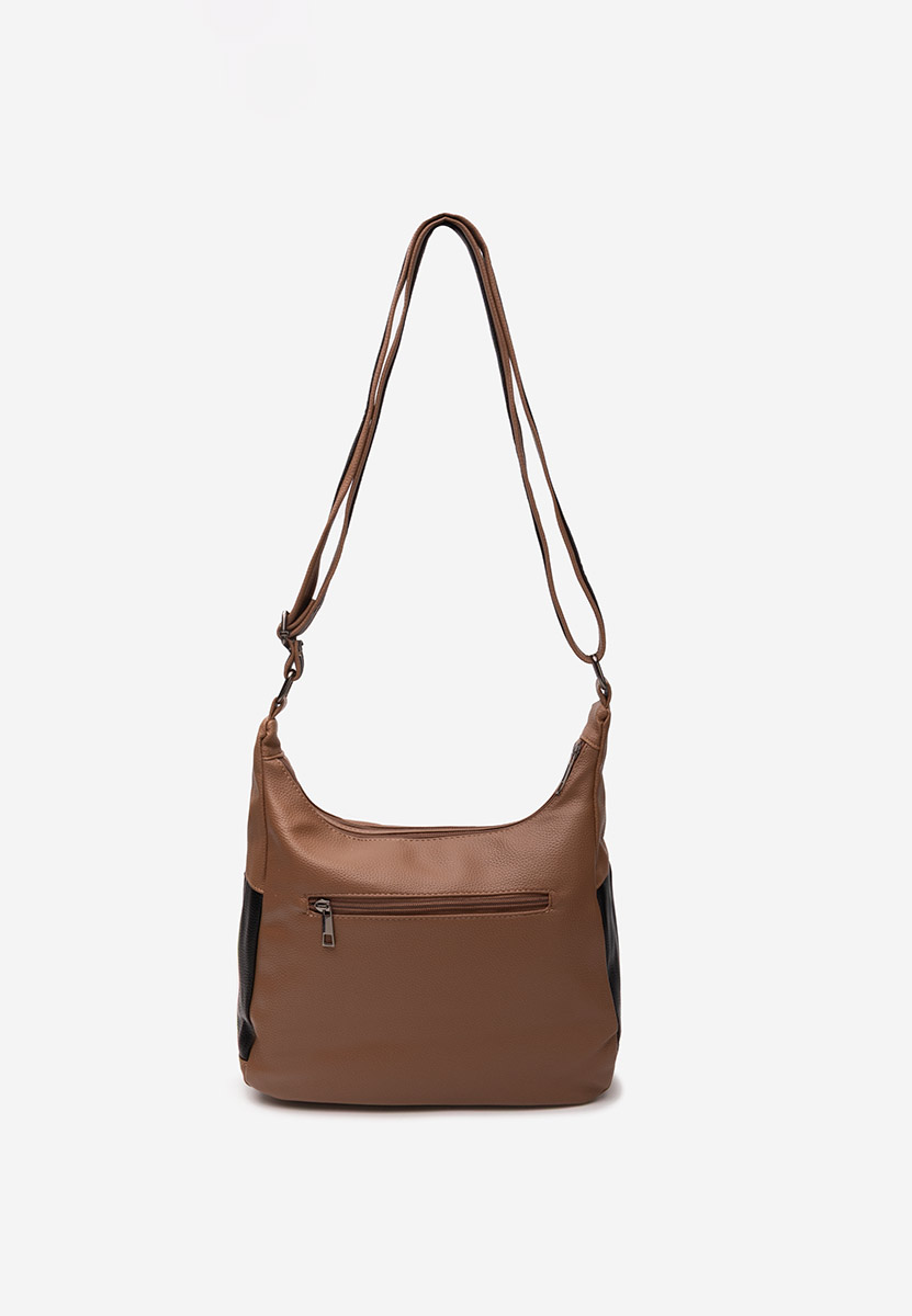 Borsa hobo Sopria cachi