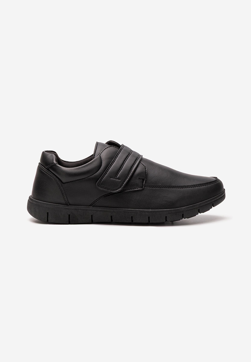 Scarpe casual da uomo Fredrick nero