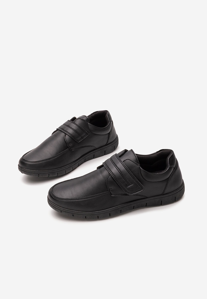 Scarpe casual da uomo Fredrick nero
