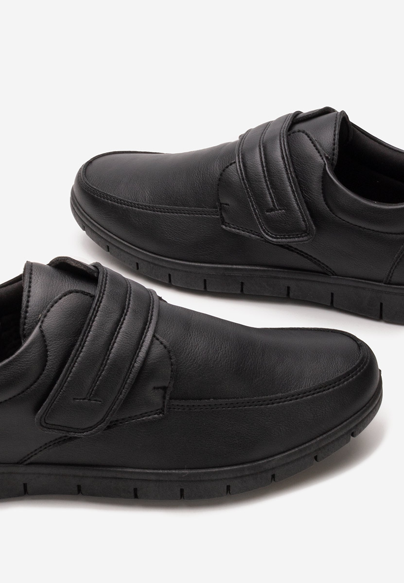 Scarpe casual da uomo Fredrick nero