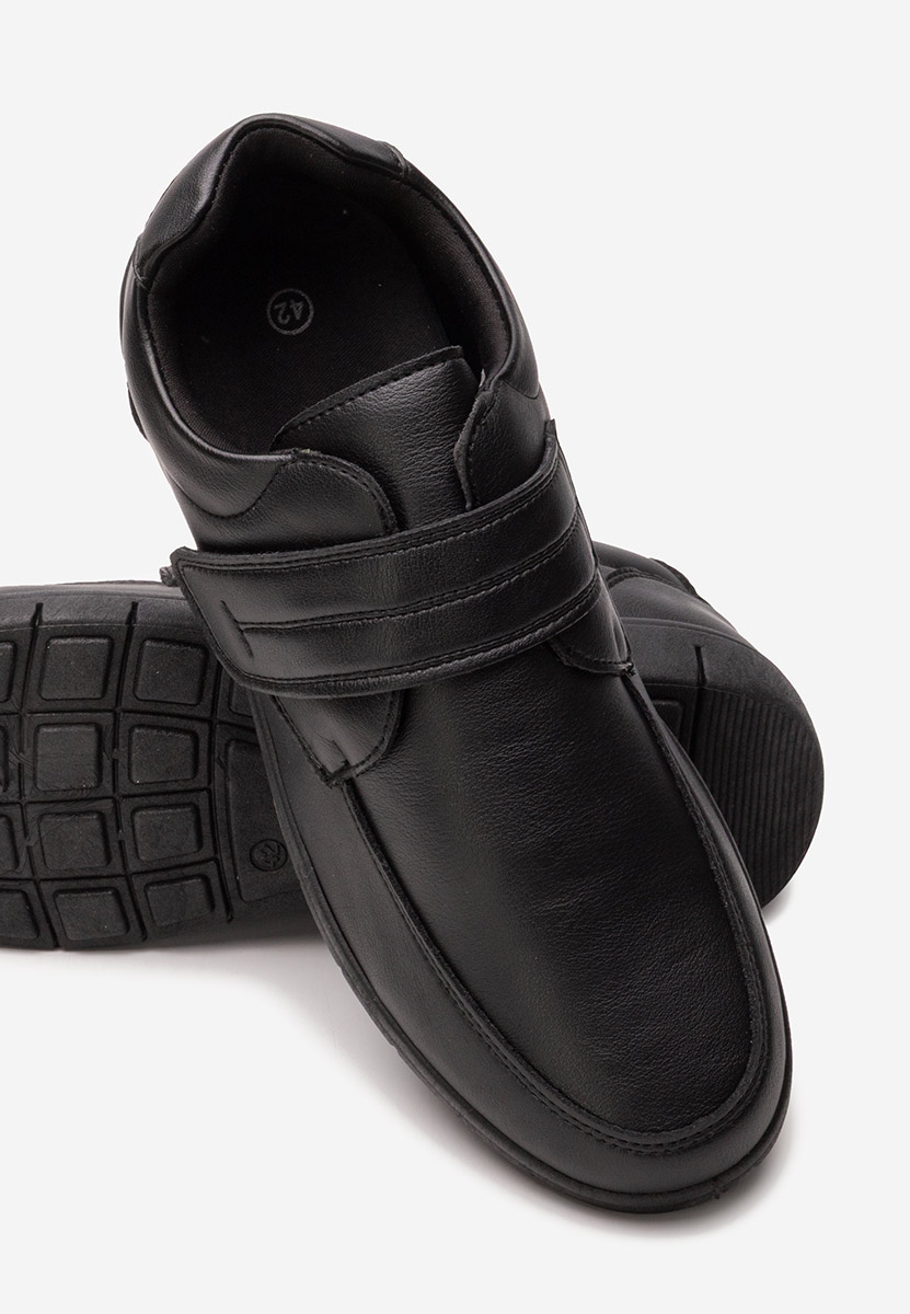 Scarpe casual da uomo Fredrick nero