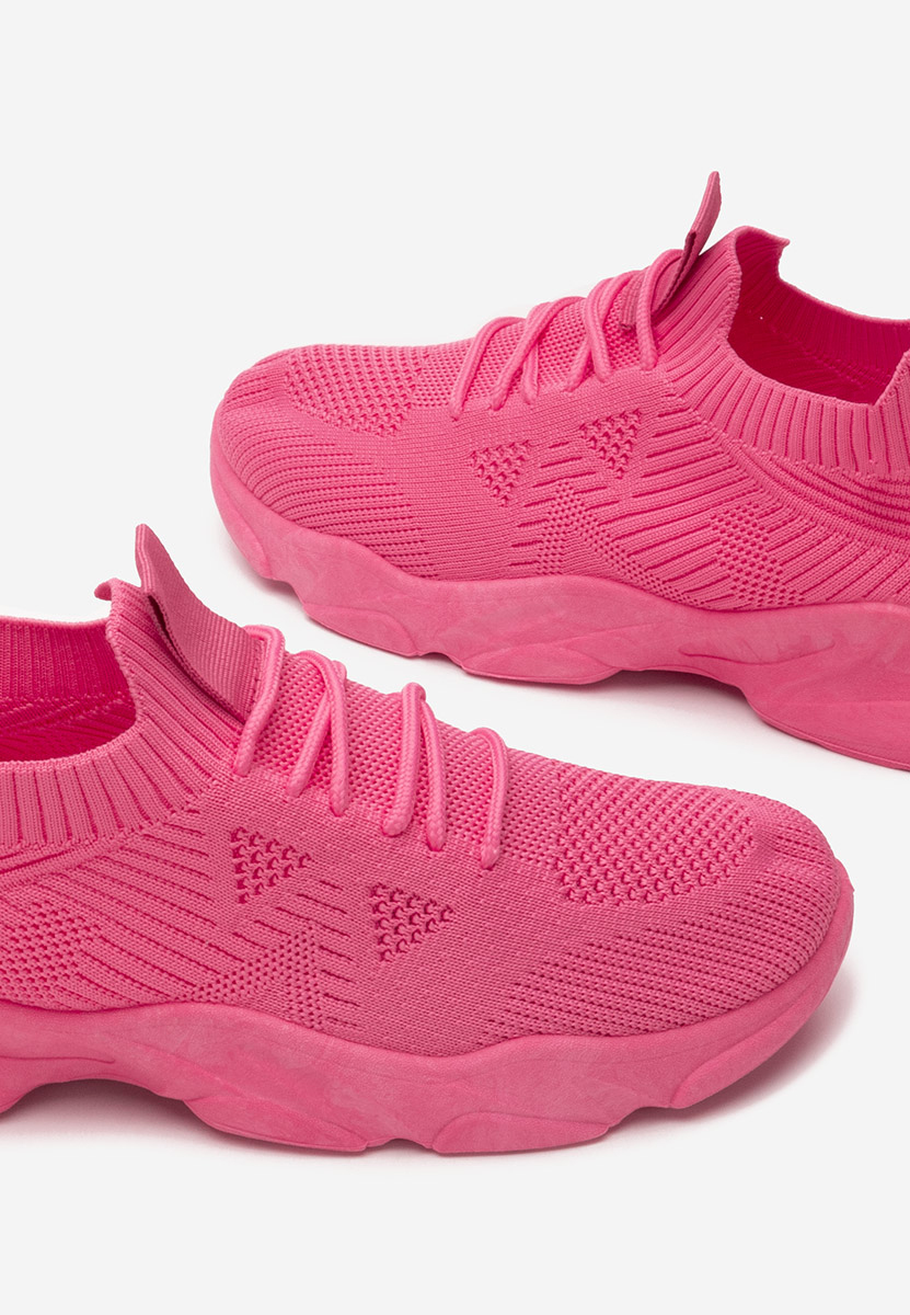 Scarpe sportive donna Lugo V2 fucsia