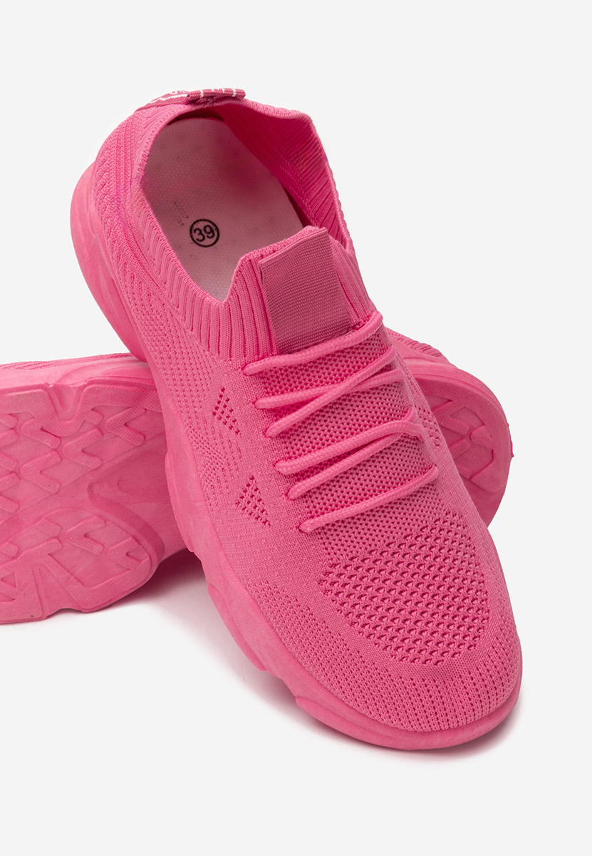Scarpe sportive donna Lugo V2 fucsia