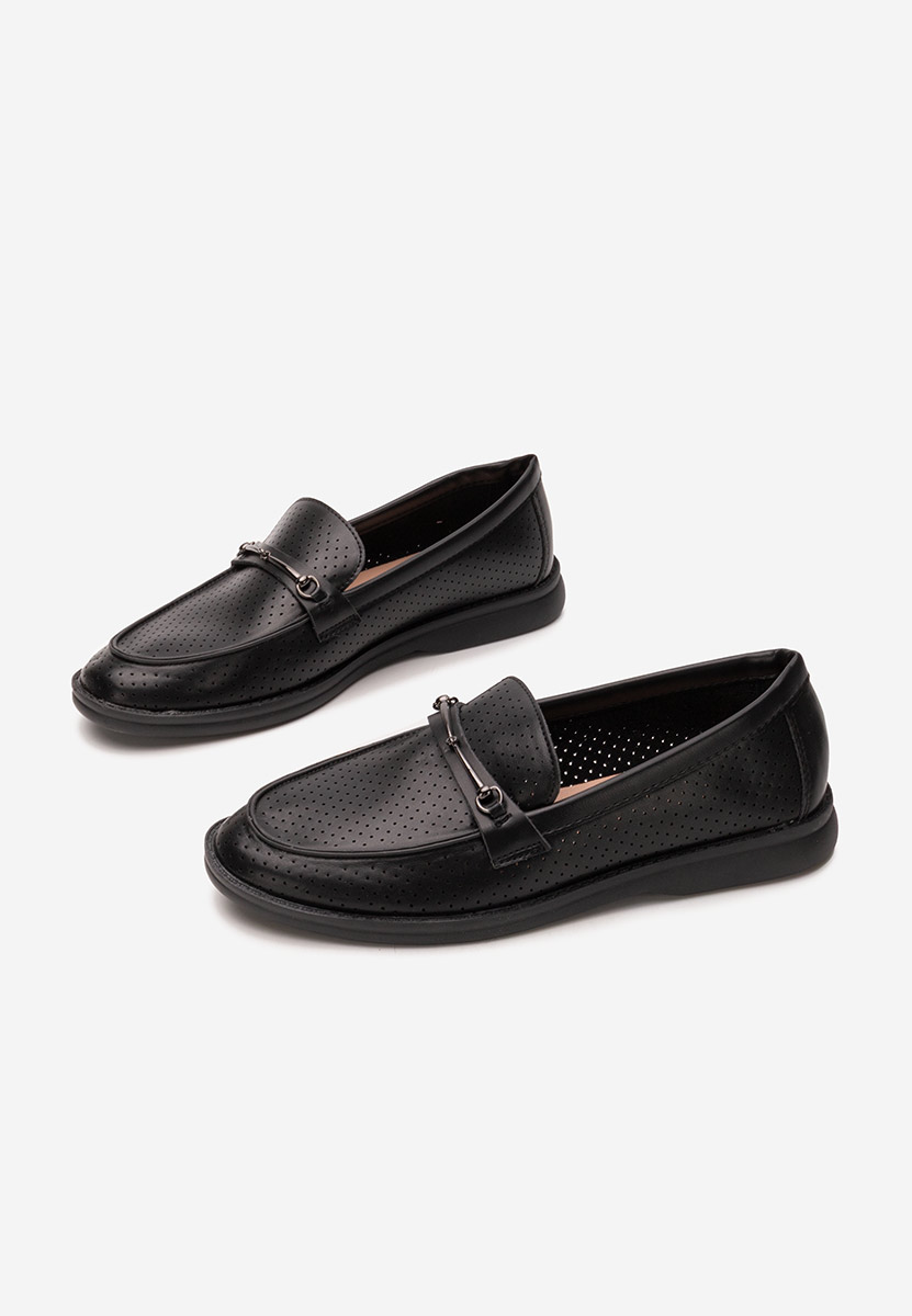 Mocassini da donna Morvana V2 Nero