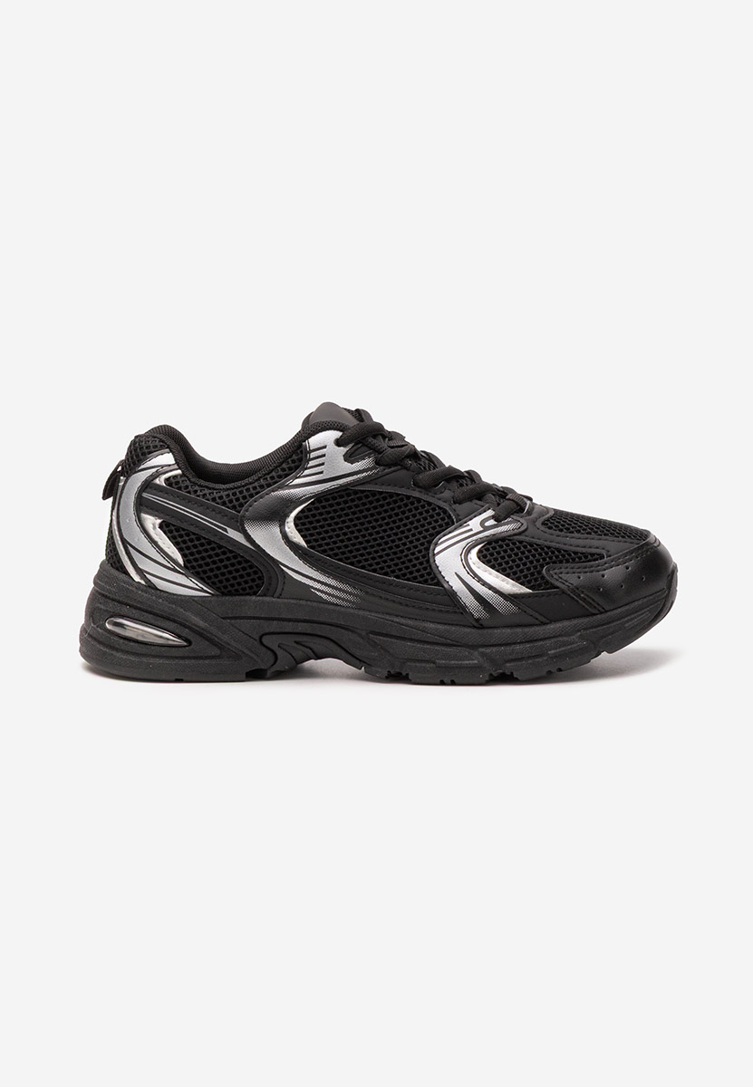 Sneakers donna Shailee V4 nero