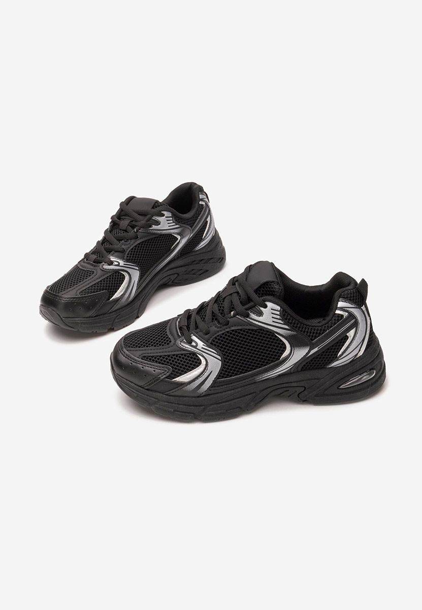 Sneakers donna Shailee V4 nero