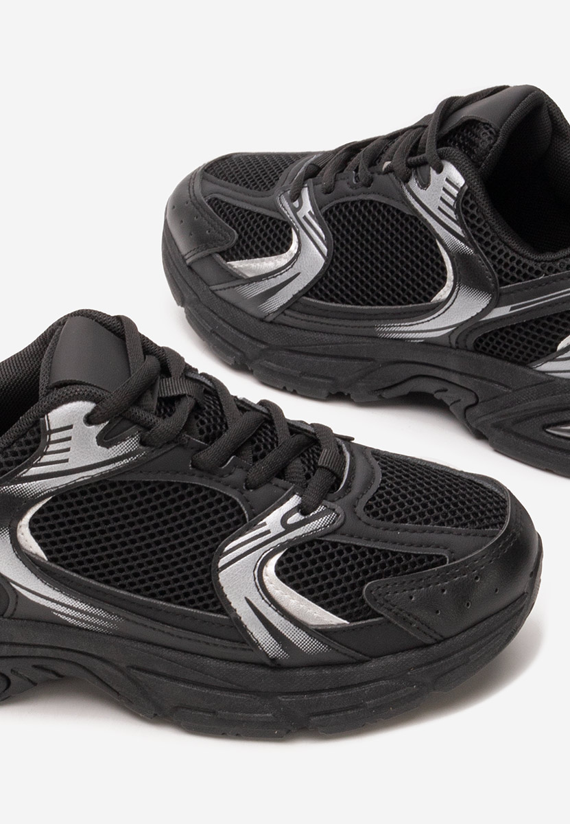Sneakers donna Shailee V4 nero