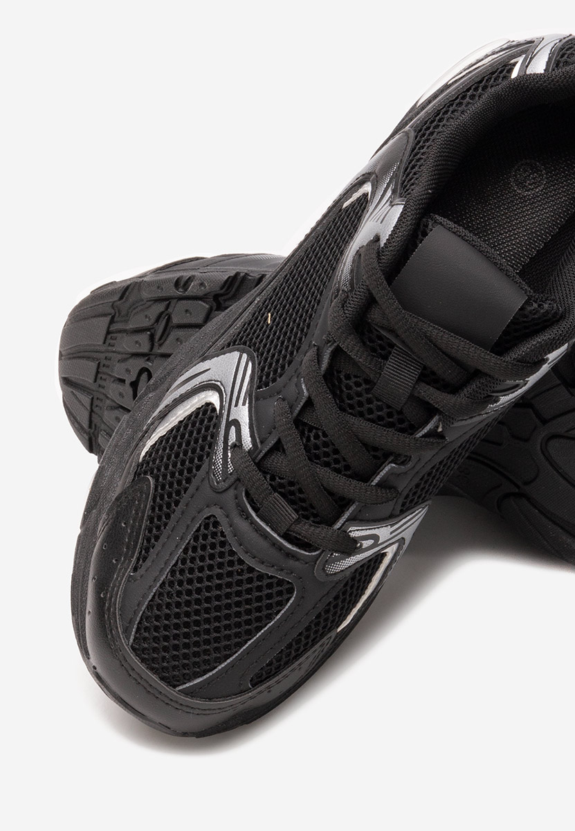 Sneakers donna Shailee V4 nero