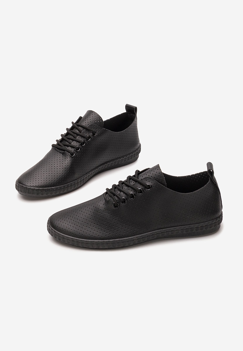 Scarpe basse donna Skede nero