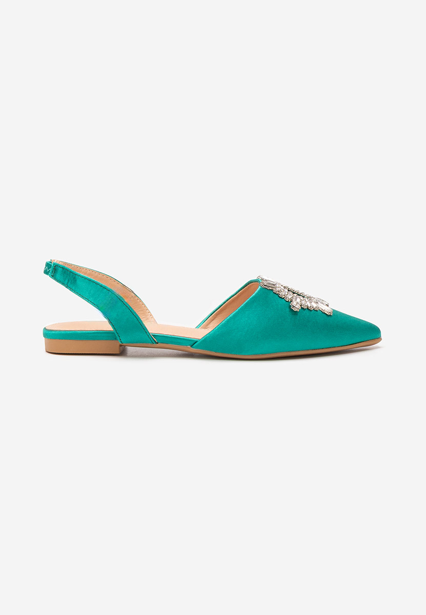 Ballerine eleganti Naidia Verdi