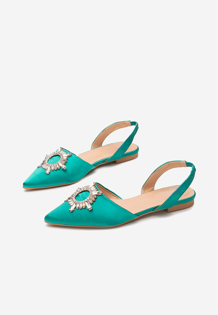 Ballerine eleganti Naidia Verdi