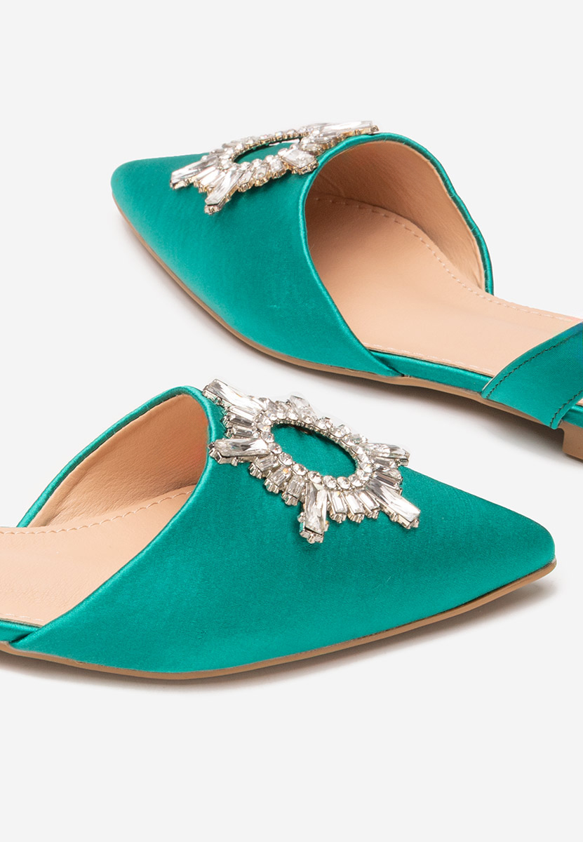 Ballerine eleganti Naidia Verdi