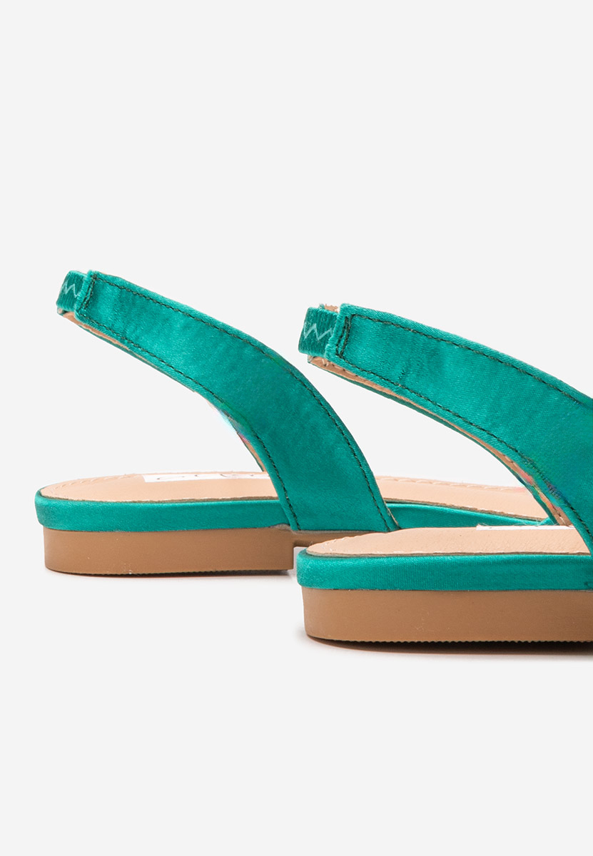Ballerine eleganti Naidia Verdi