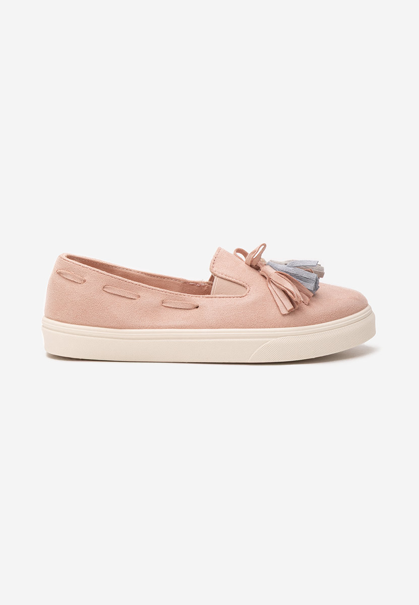 Espadrillas donna Graziela rosa
