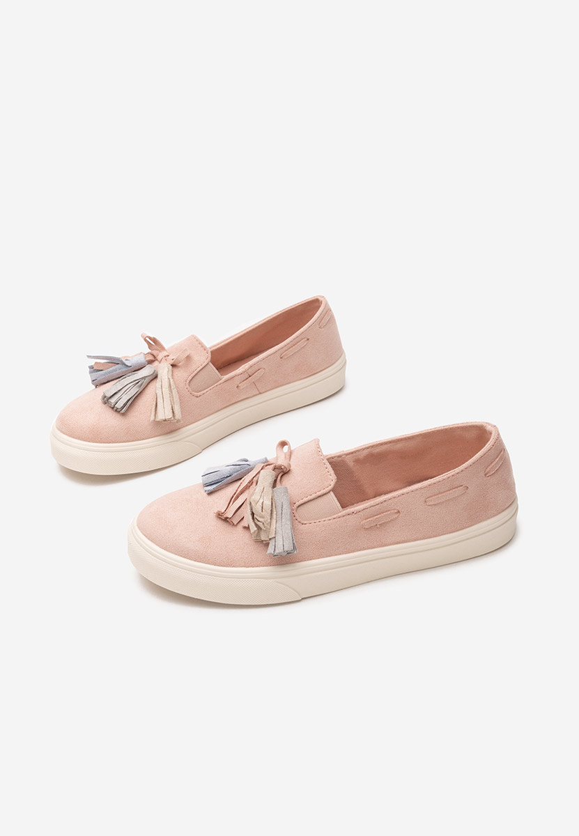 Espadrillas donna Graziela rosa