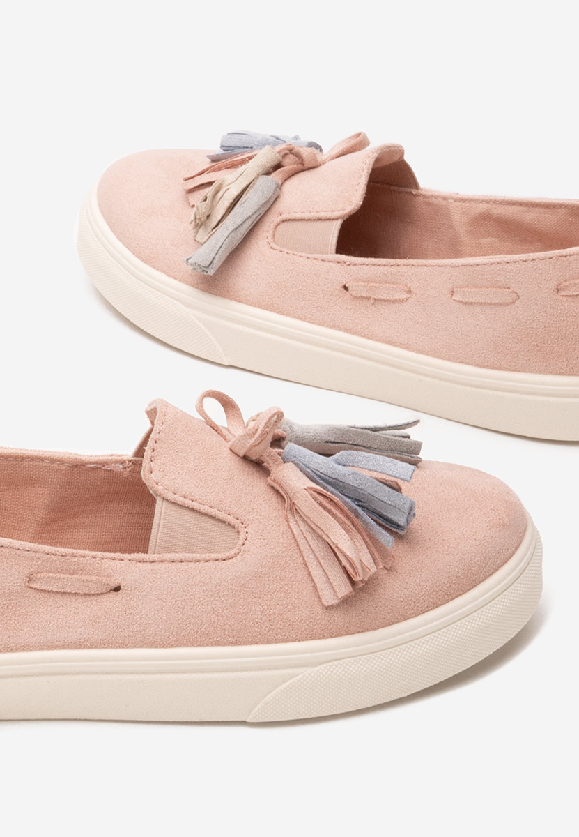 Espadrillas donna Graziela rosa