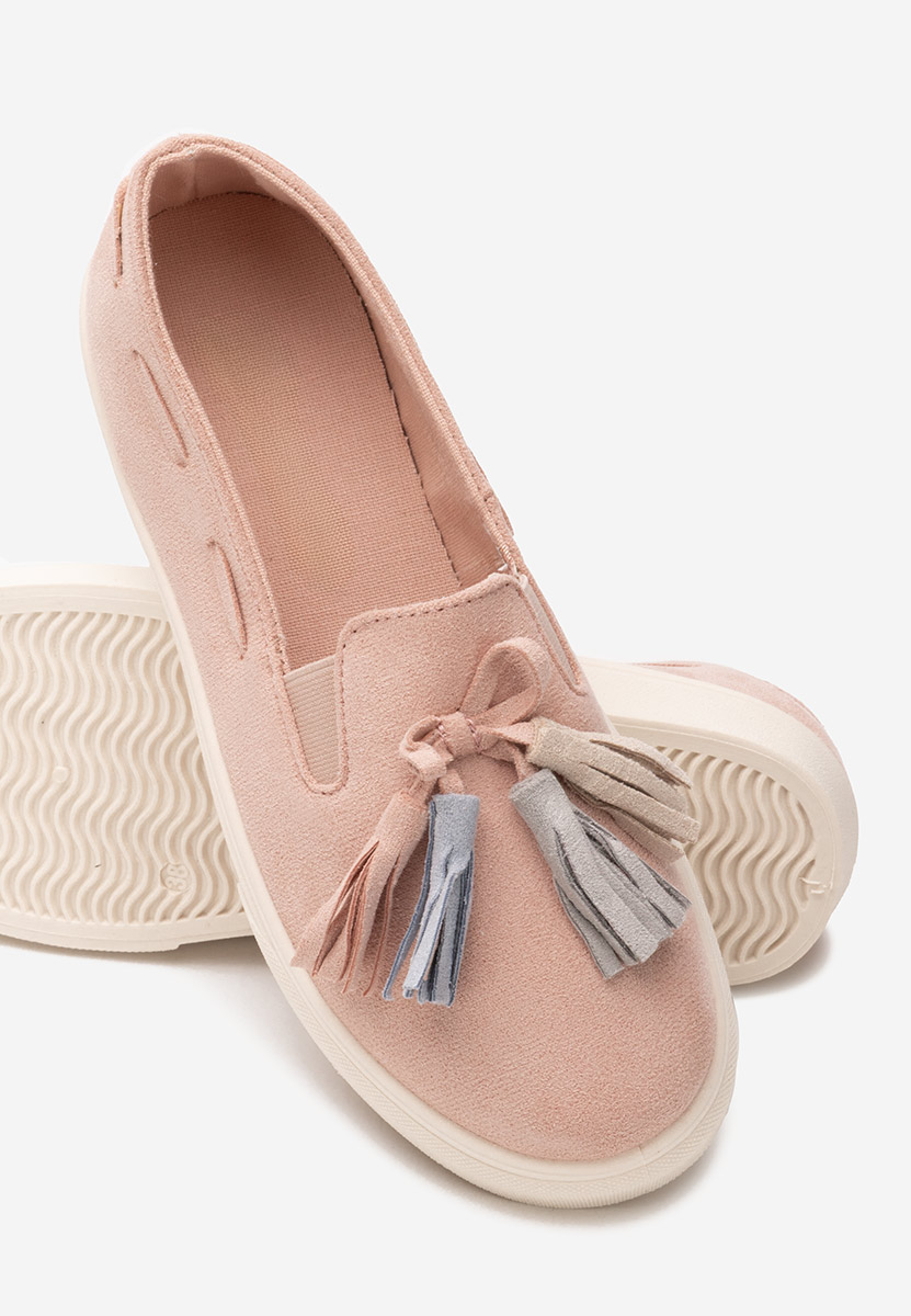 Espadrillas donna Graziela rosa
