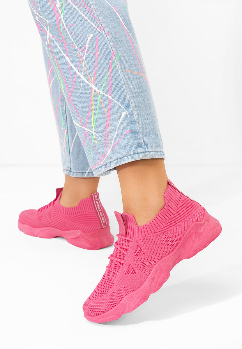 Scarpe sportive donna Lugo V2 fucsia