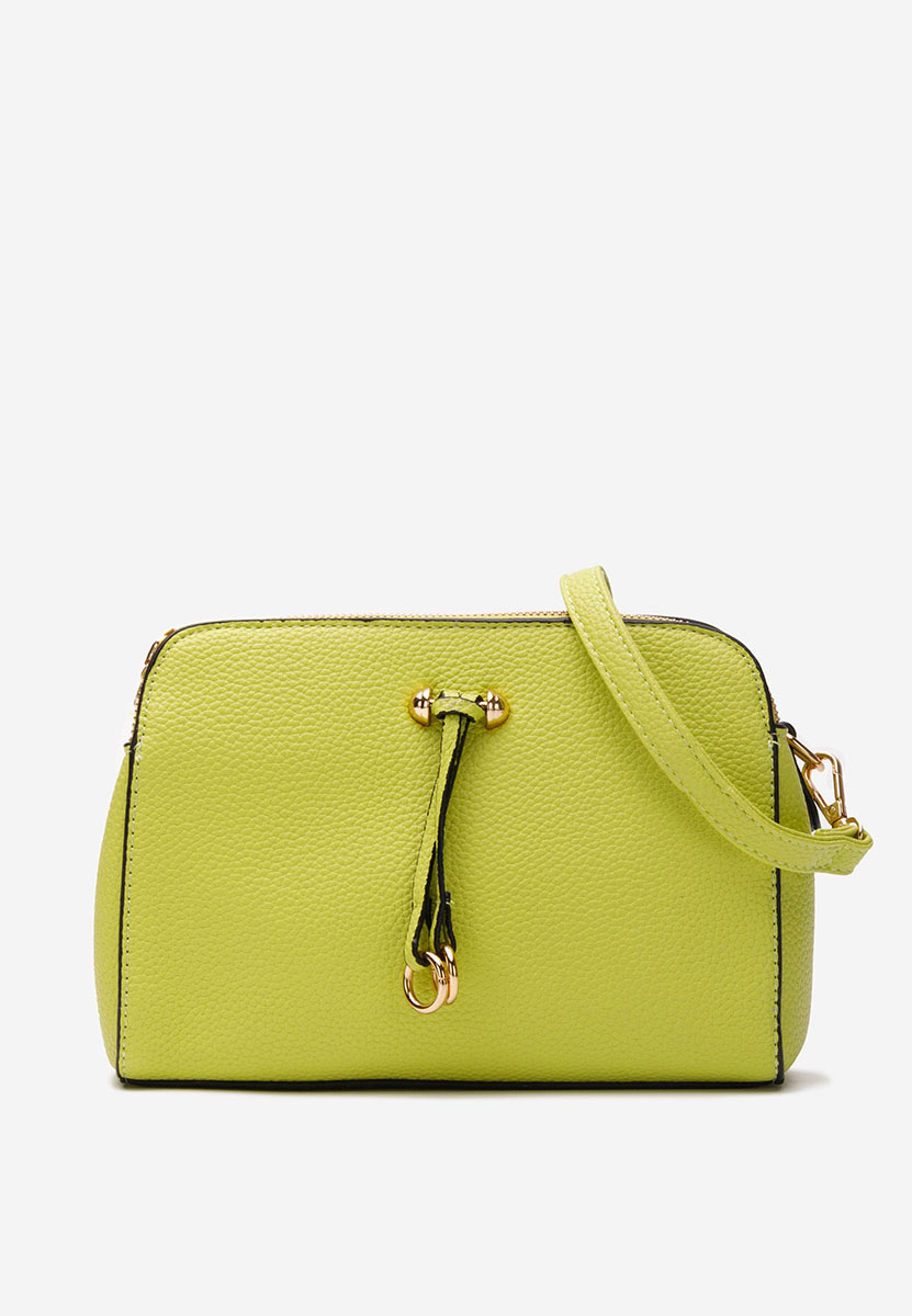 Borsa a spalla Regale verde