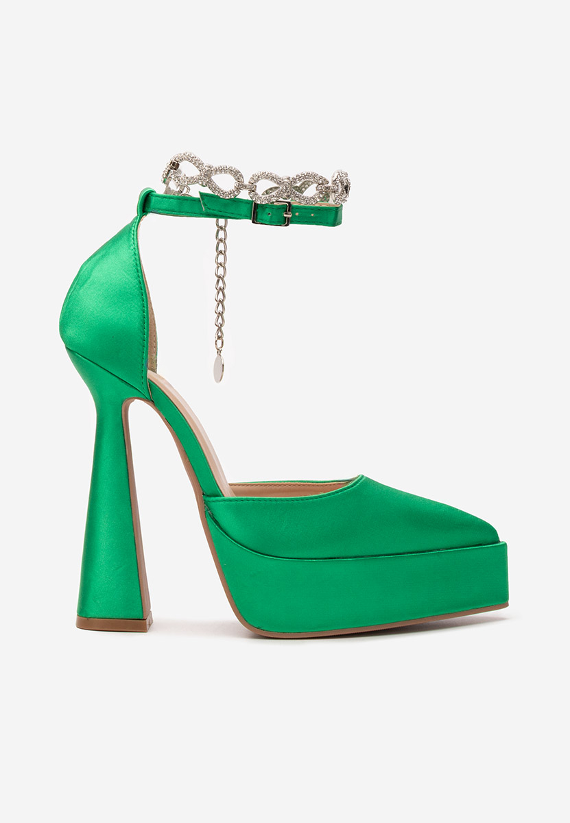 Tacchi alti Verdi Irania