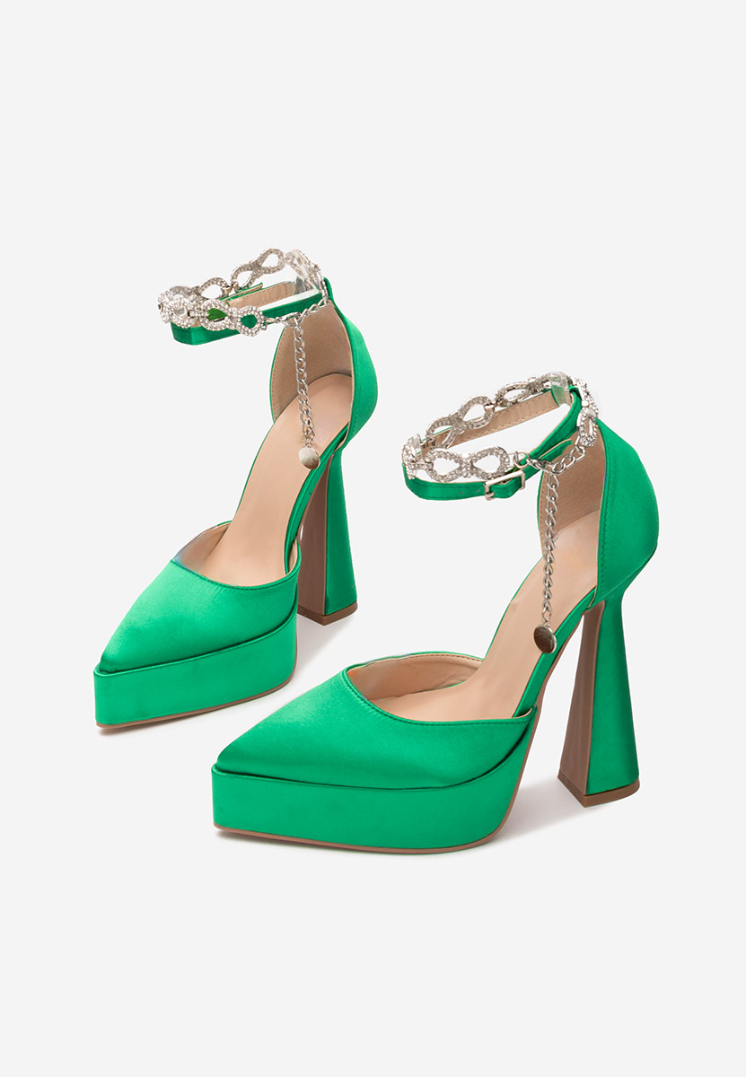 Tacchi alti Verdi Irania