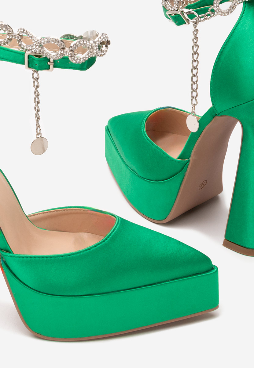 Tacchi alti Verdi Irania