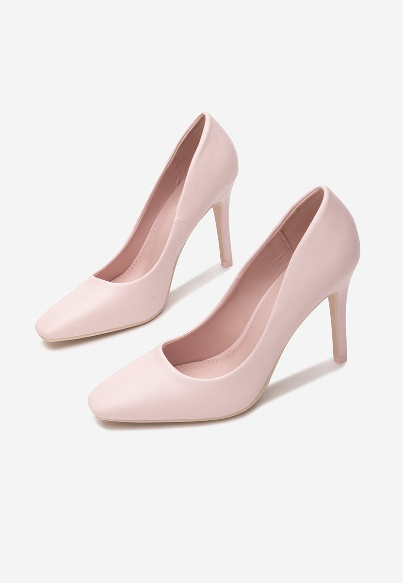 Tacchi alti Noli rosa