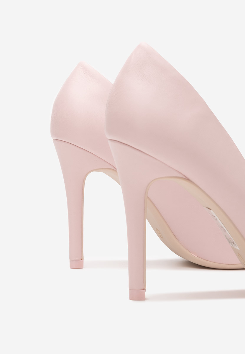 Tacchi alti Noli rosa