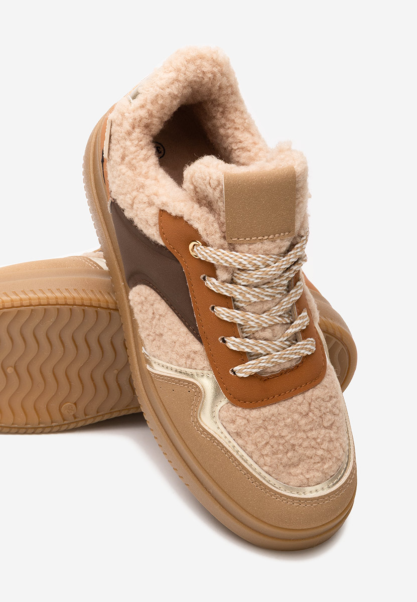 Sneakers donna Maisie cachi