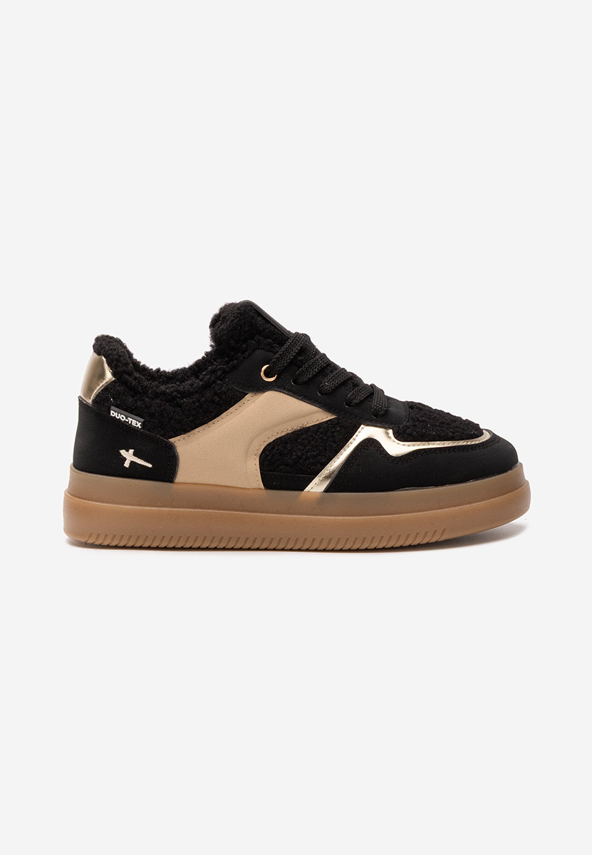 Sneakers donna Maisie nero