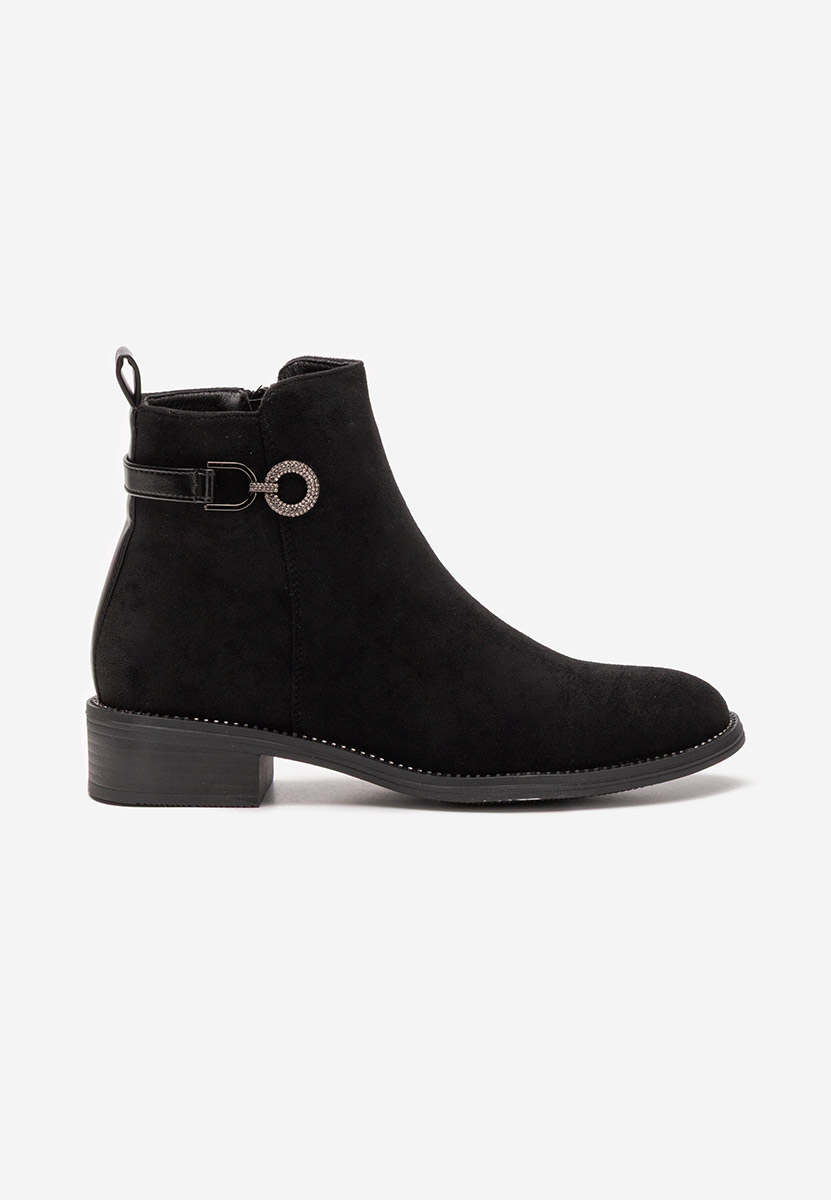 Stivaletti donna Ranae V2 nero