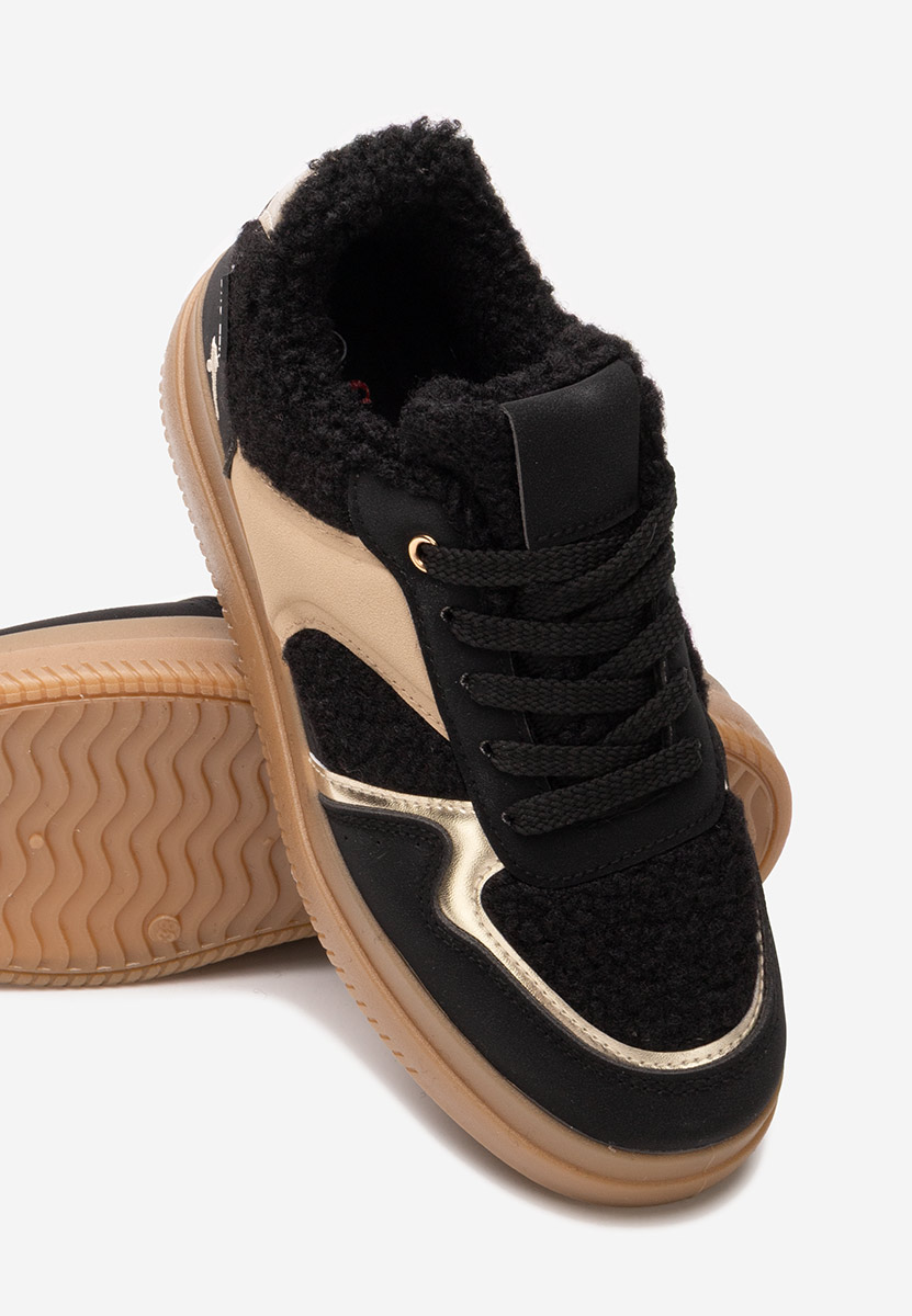 Sneakers donna Maisie nero