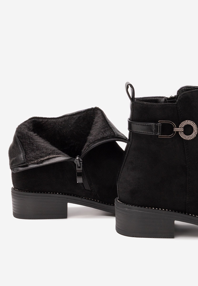 Stivaletti donna Ranae V2 nero