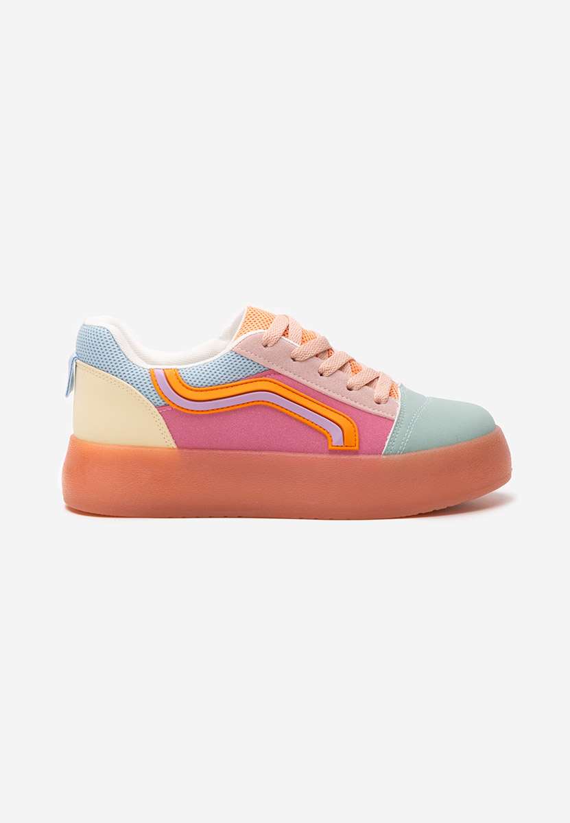 Sneakers donna Davira colorate