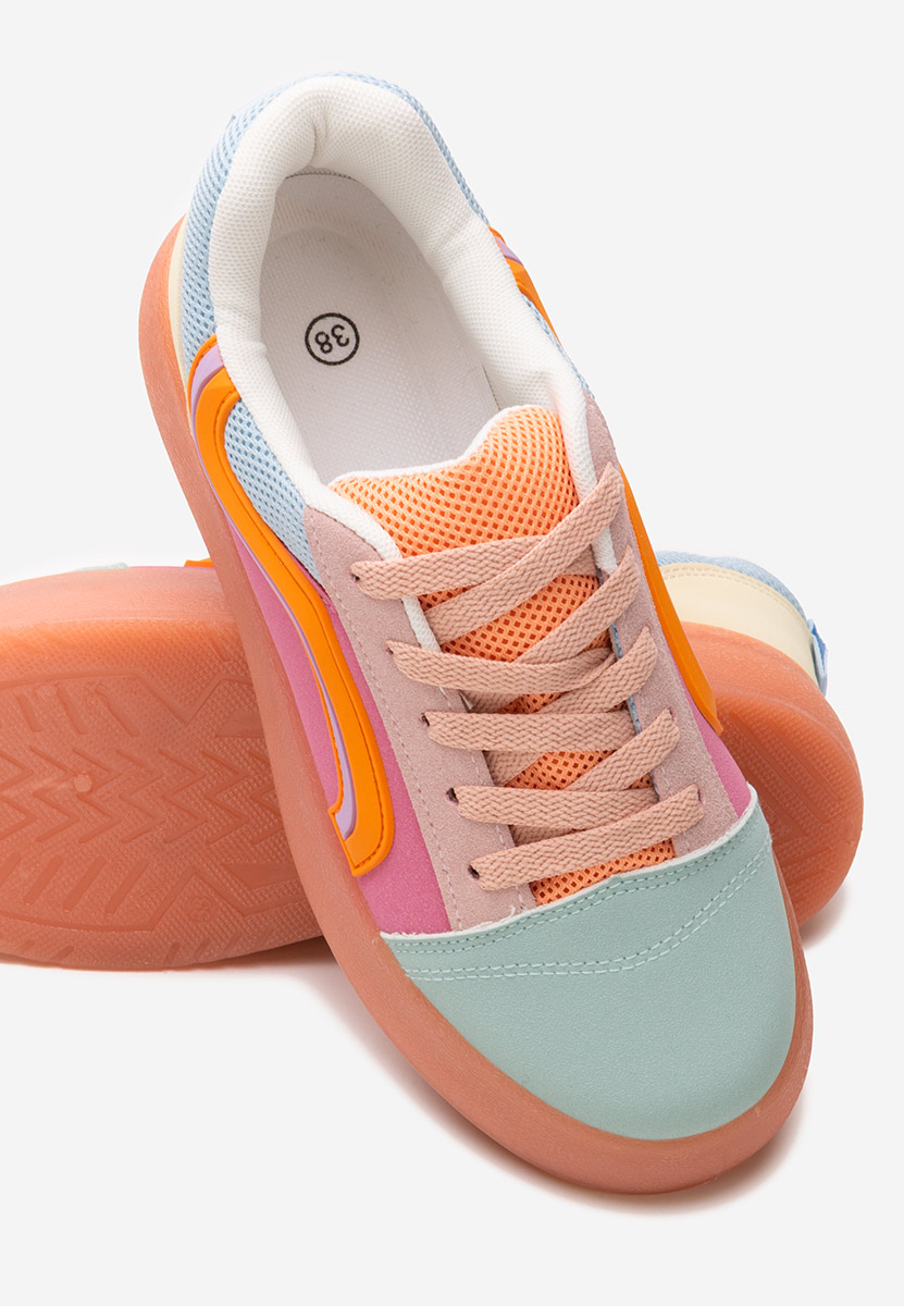 Sneakers donna Davira colorate