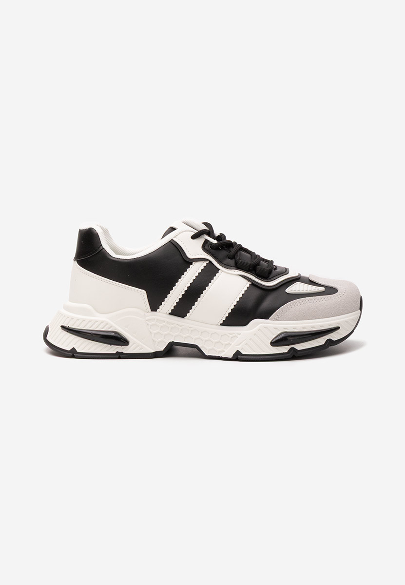 Sneakers donna Elna nero