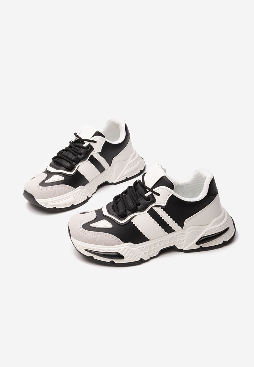 Sneakers donna Elna nero