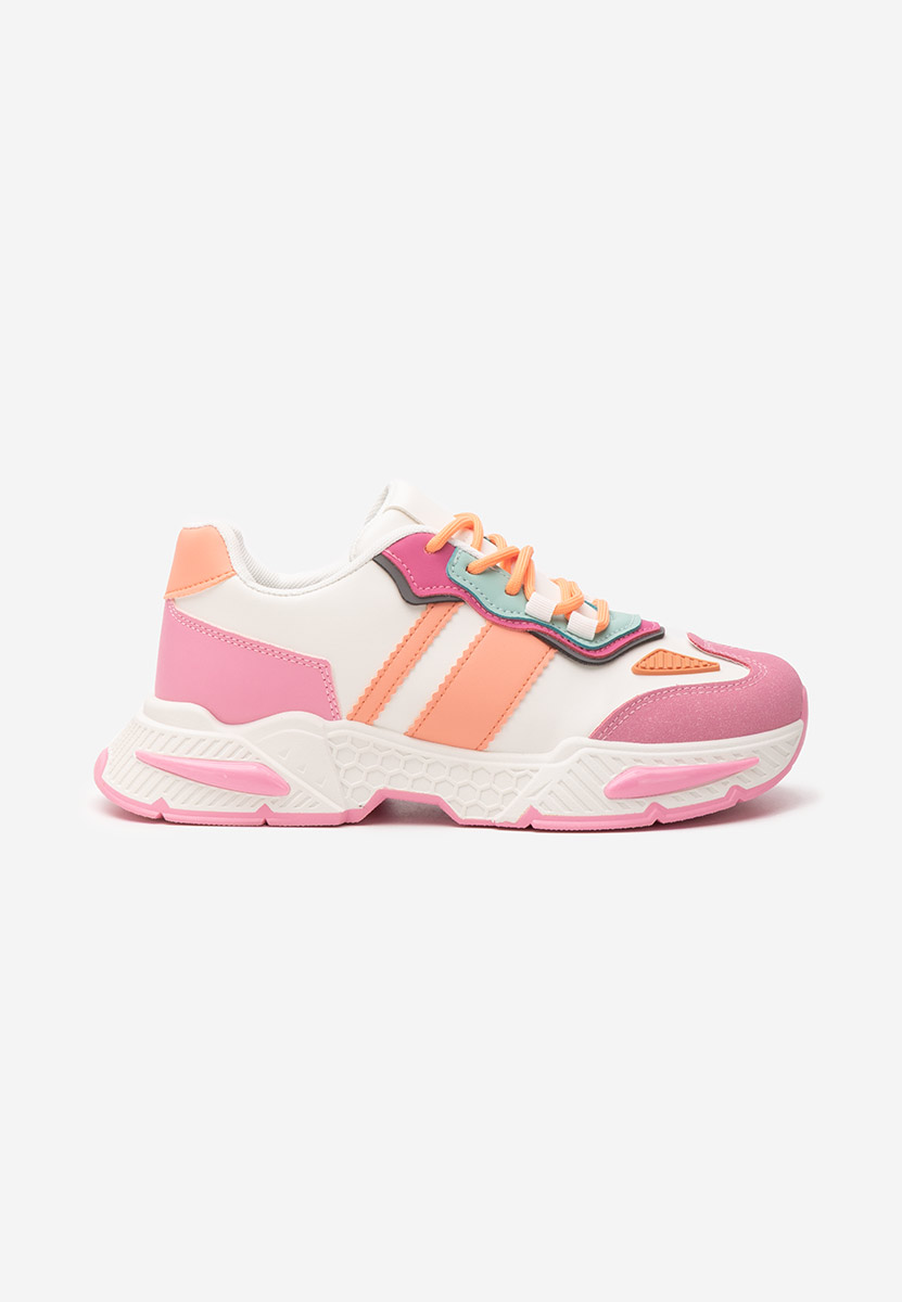 Sneakers donna Elna fucsia